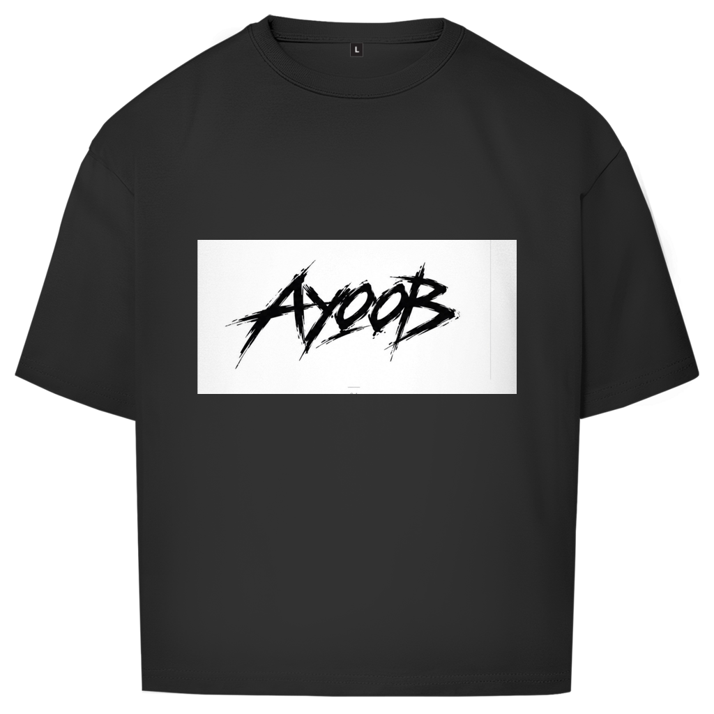 Oversize T-Shirt Ayoob