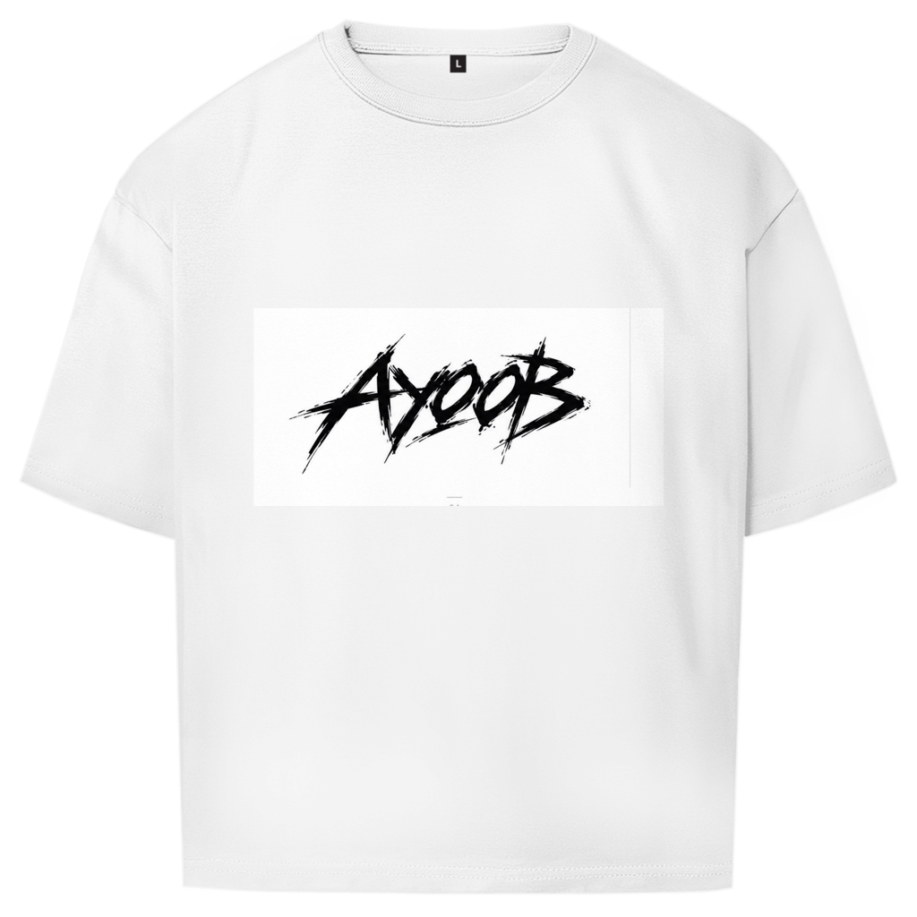 Oversize T-Shirt Ayoob