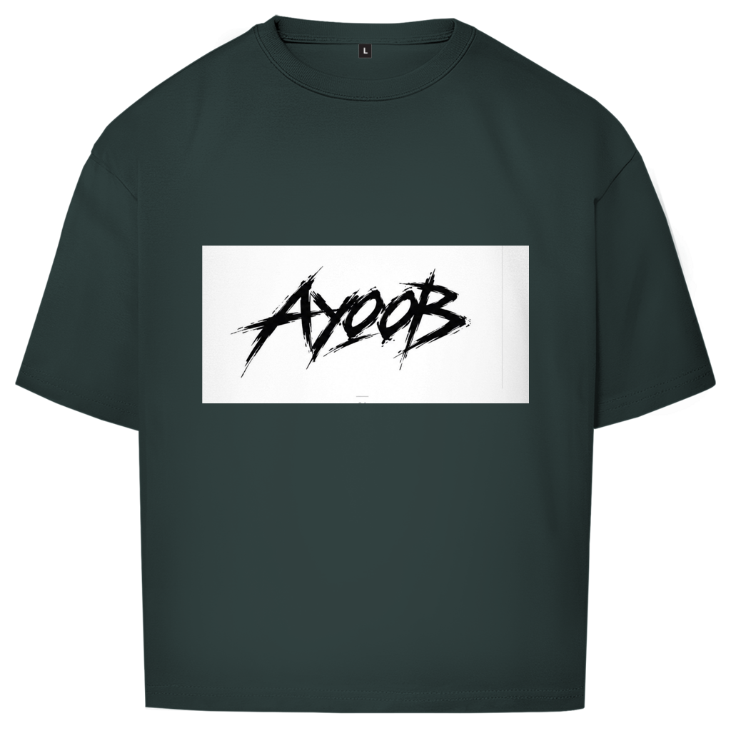Oversize T-Shirt Ayoob