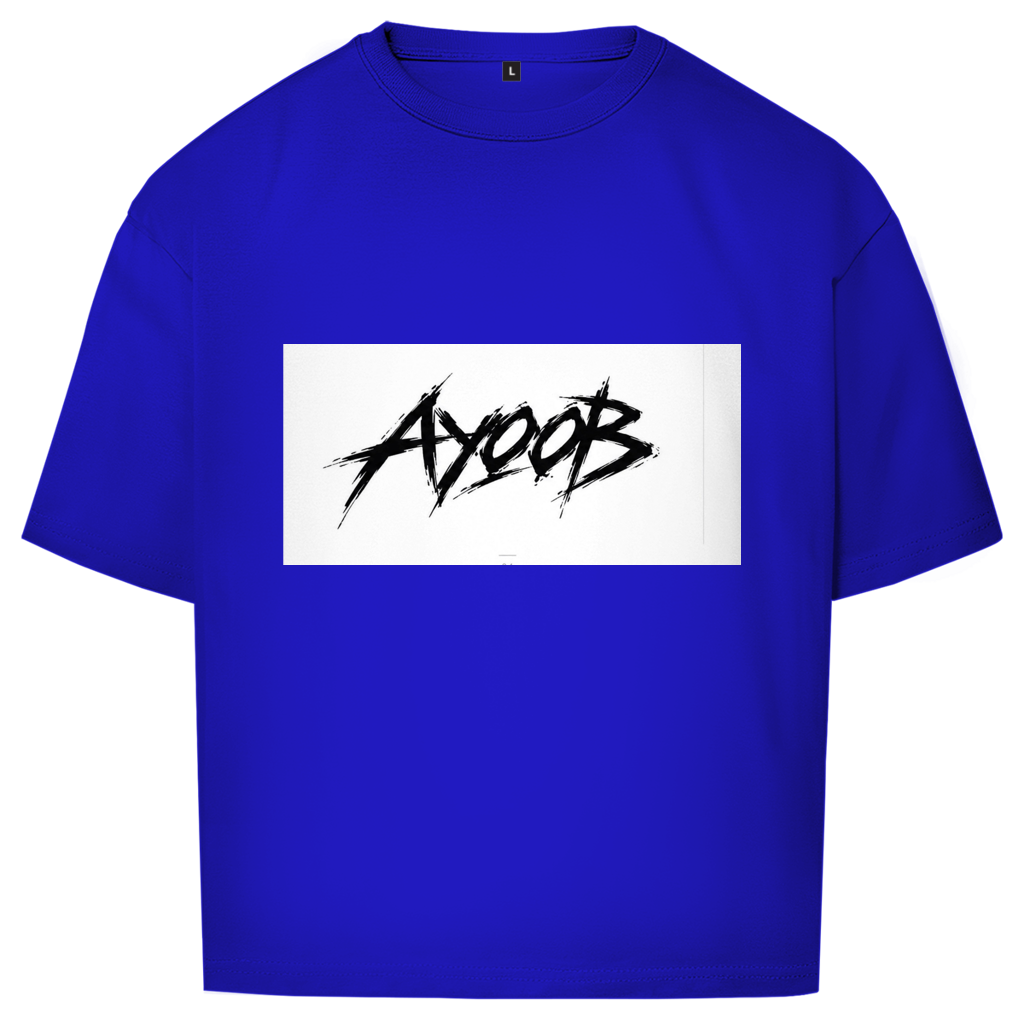 Oversize T-Shirt Ayoob