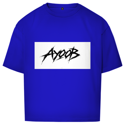 Oversize T-Shirt Ayoob