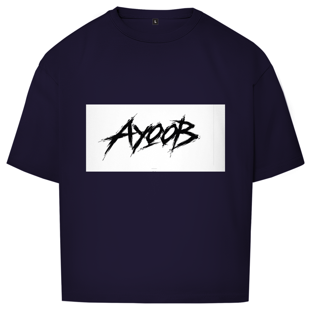 Oversize T-Shirt Ayoob