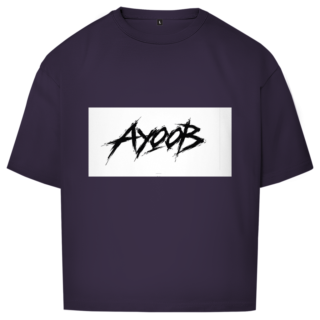 Oversize T-Shirt Ayoob