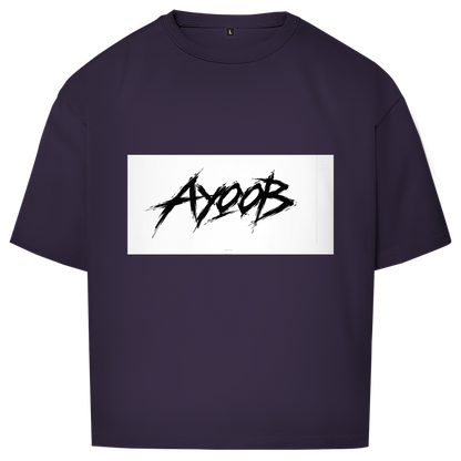 Oversize T-Shirt Ayoob